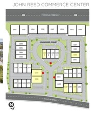 1306-1308 S John Reed Ct, City Of Industry, CA for lease Floor Plan- Image 1 of 1