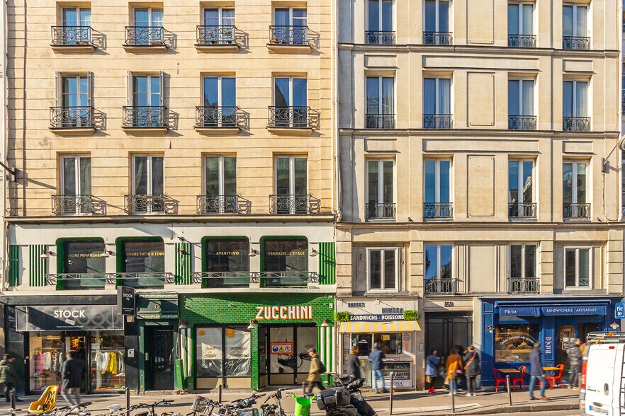 159 Rue Montmartre, Paris for lease - Building Photo - Image 2 of 2