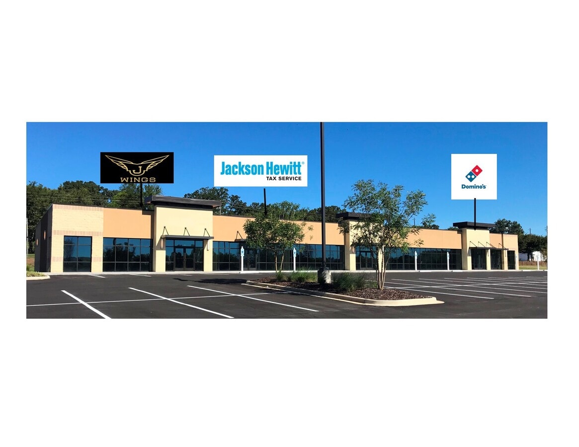 Bessemer Rd & Avenue W, Birmingham, AL 35208 CrossPlex Village