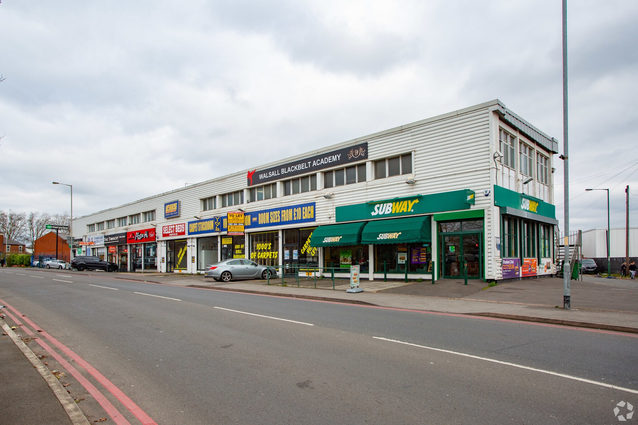 Day St, Walsall for sale Building Photo- Image 1 of 1