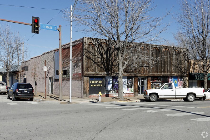 402 E Main St, Shawnee, OK for sale - Primary Photo - Image 1 of 1