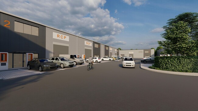 More details for Faraday Rd, Swindon - Industrial for Lease