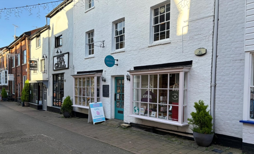 13 Market Row, Saffron Walden for sale Primary Photo- Image 1 of 1