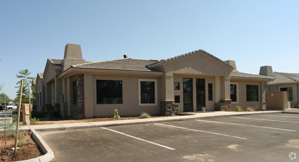 8550 E Shea Blvd, Scottsdale, AZ for lease - Building Photo - Image 3 of 5