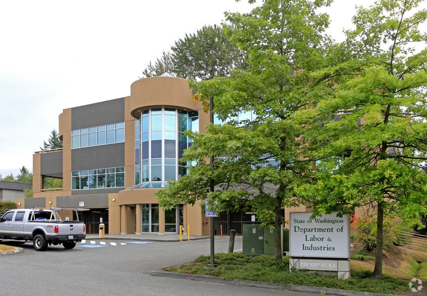 729 100th St SE, Everett, WA for lease - Building Photo - Image 3 of 3