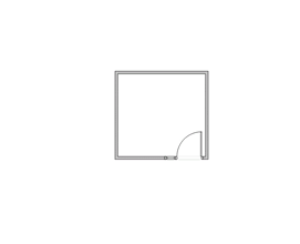 1300 Bay Area Blvd, Houston, TX for lease Floor Plan- Image 1 of 1