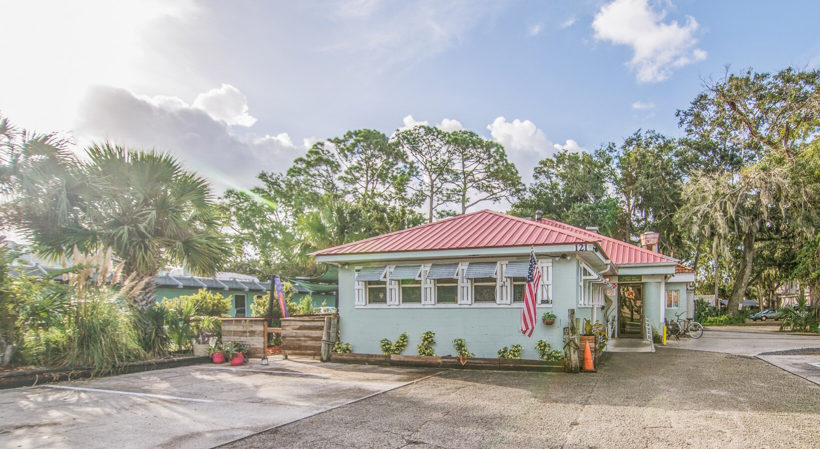 121 King St, Saint Augustine, FL 32084