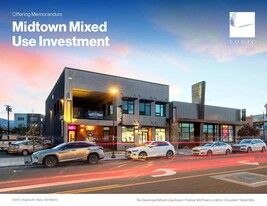 1401 Midtown - NNN Property