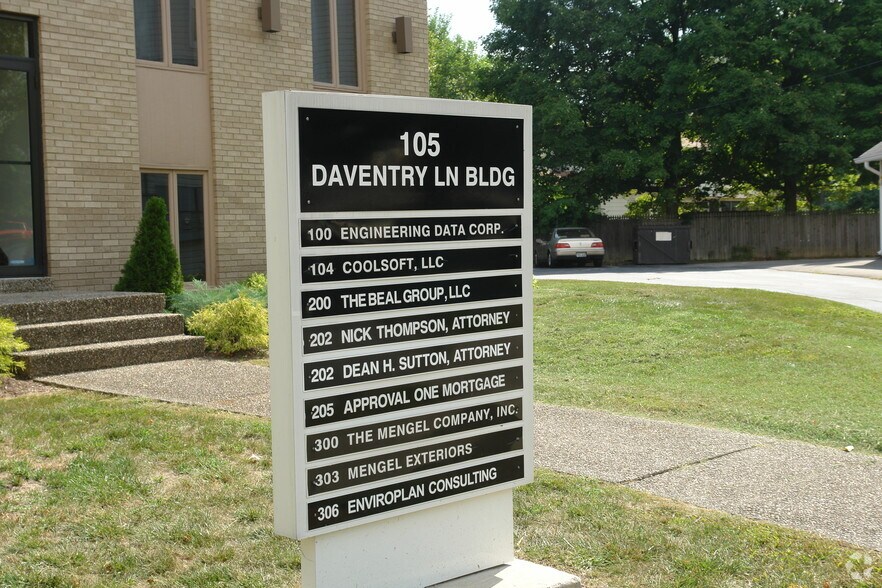 105 Daventry Ln, Louisville, KY for lease - Other - Image 2 of 3
