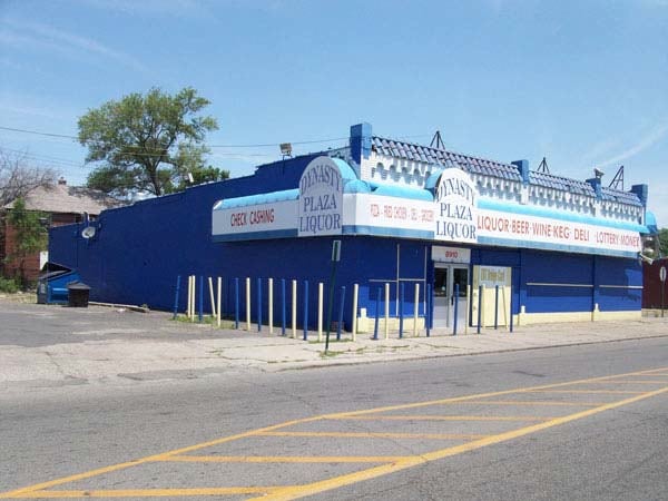 8910 Puritan St, Detroit, MI for sale - Primary Photo - Image 1 of 1