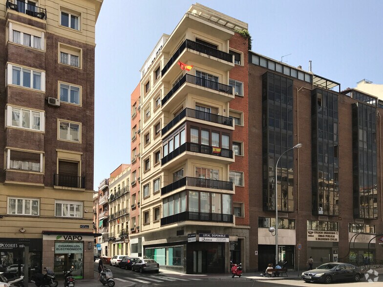 Calle José Abascal, 22, Madrid, Madrid for sale - Primary Photo - Image 1 of 1