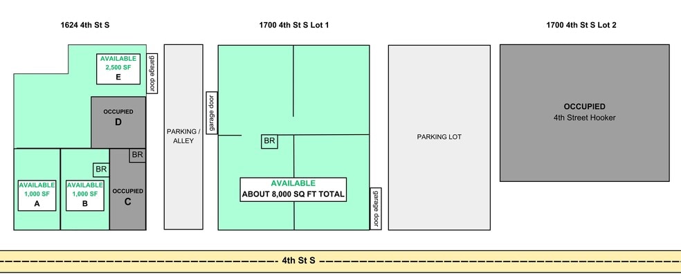 1624 4th St S, Saint Petersburg, FL for sale - Building Photo - Image 2 of 21