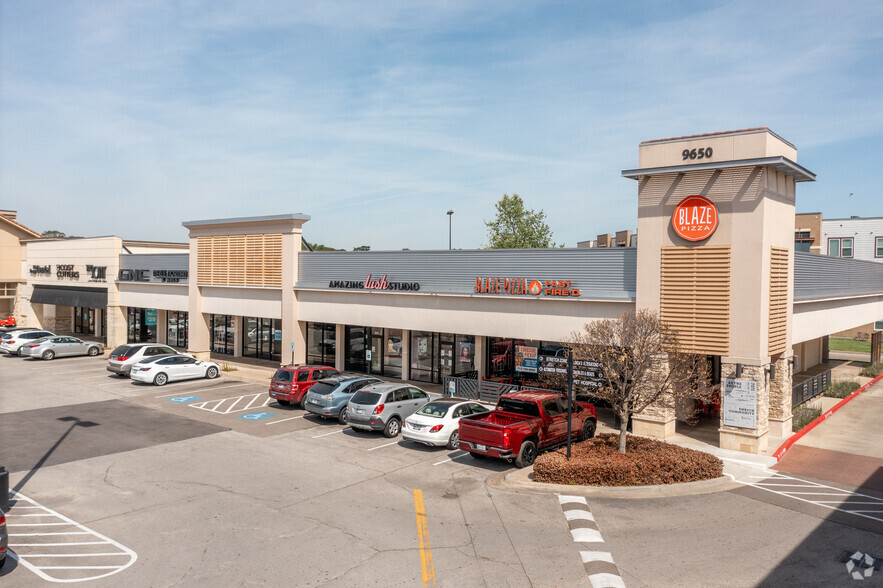 9668 Westheimer Rd, Houston, TX for lease - Primary Photo - Image 1 of 7