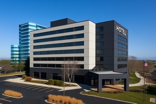 Former Embassy Suites - Detroit Southfield - Commercial Kitchen