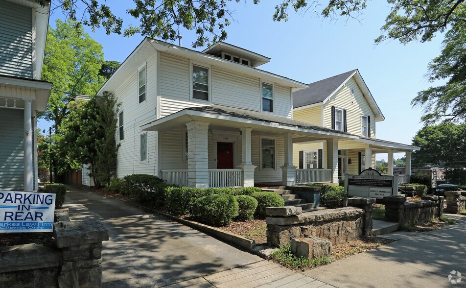 1819 Hampton St, Columbia, SC for sale - Primary Photo - Image 1 of 1