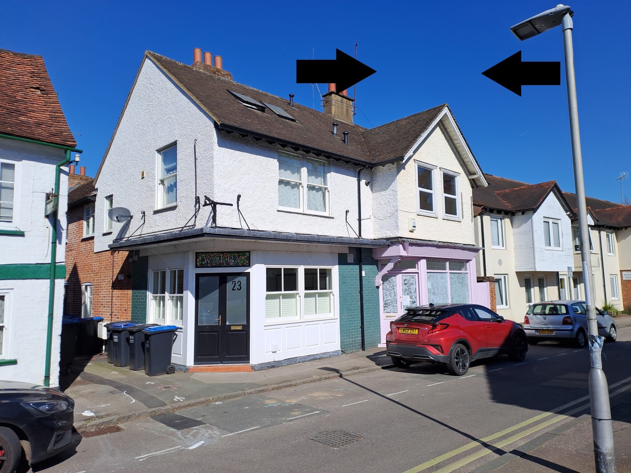 25 Park St, Hatfield for sale Building Photo- Image 1 of 1