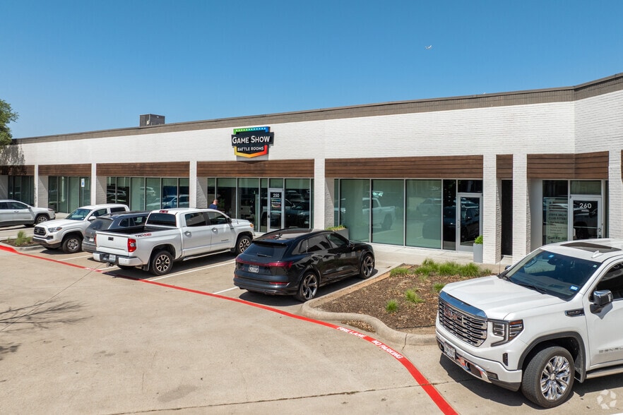 4887 Alpha Rd, Farmers Branch, TX for lease - Building Photo - Image 2 of 5