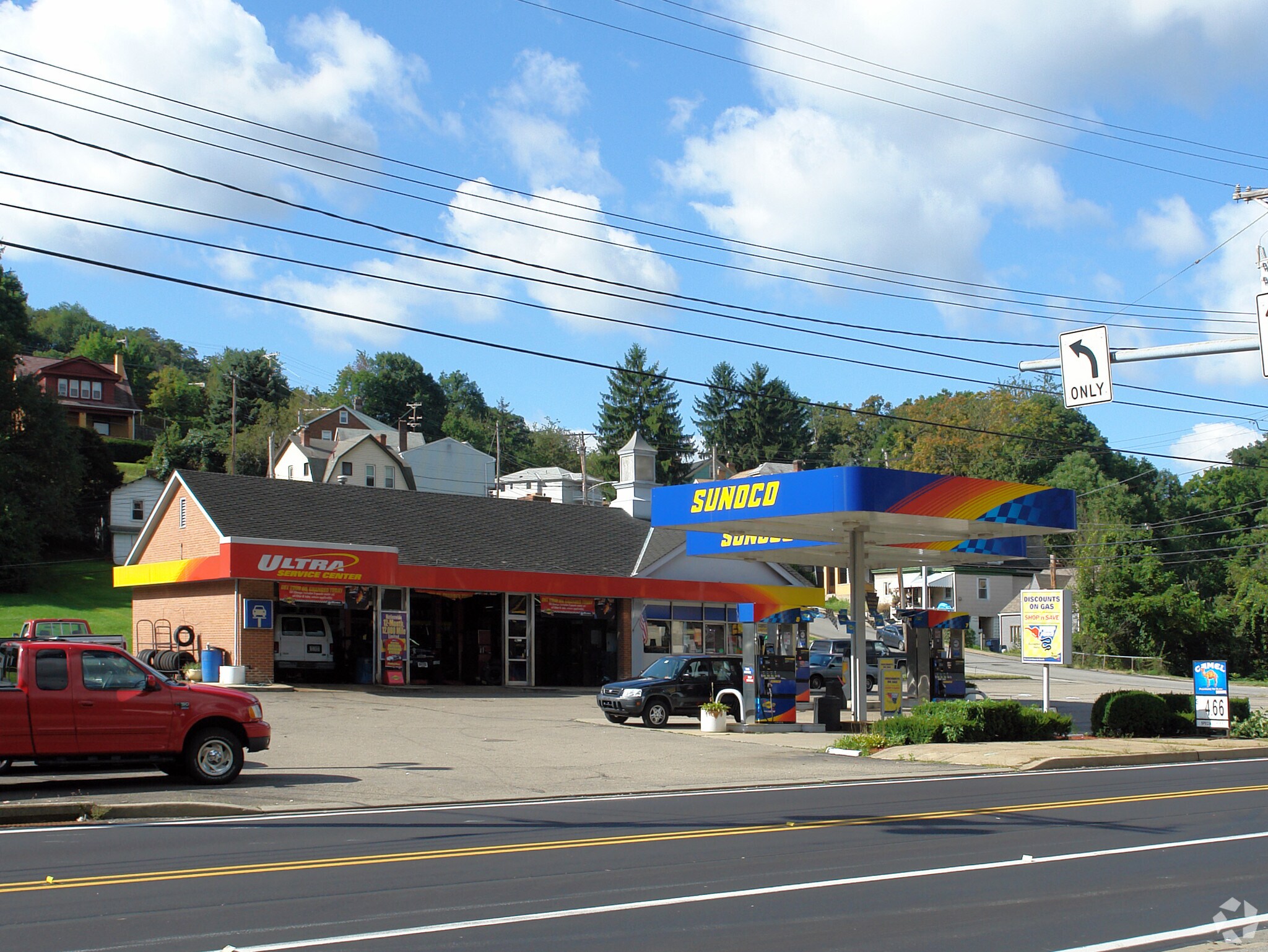 100 Rochester Rd, Pittsburgh, PA for sale Primary Photo- Image 1 of 1
