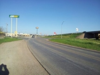 1102 I-20 W, Merkel, TX for sale - Primary Photo - Image 1 of 1