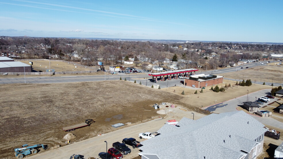 25th and Chandler Road, Bellevue, NE for sale - Building Photo - Image 3 of 3