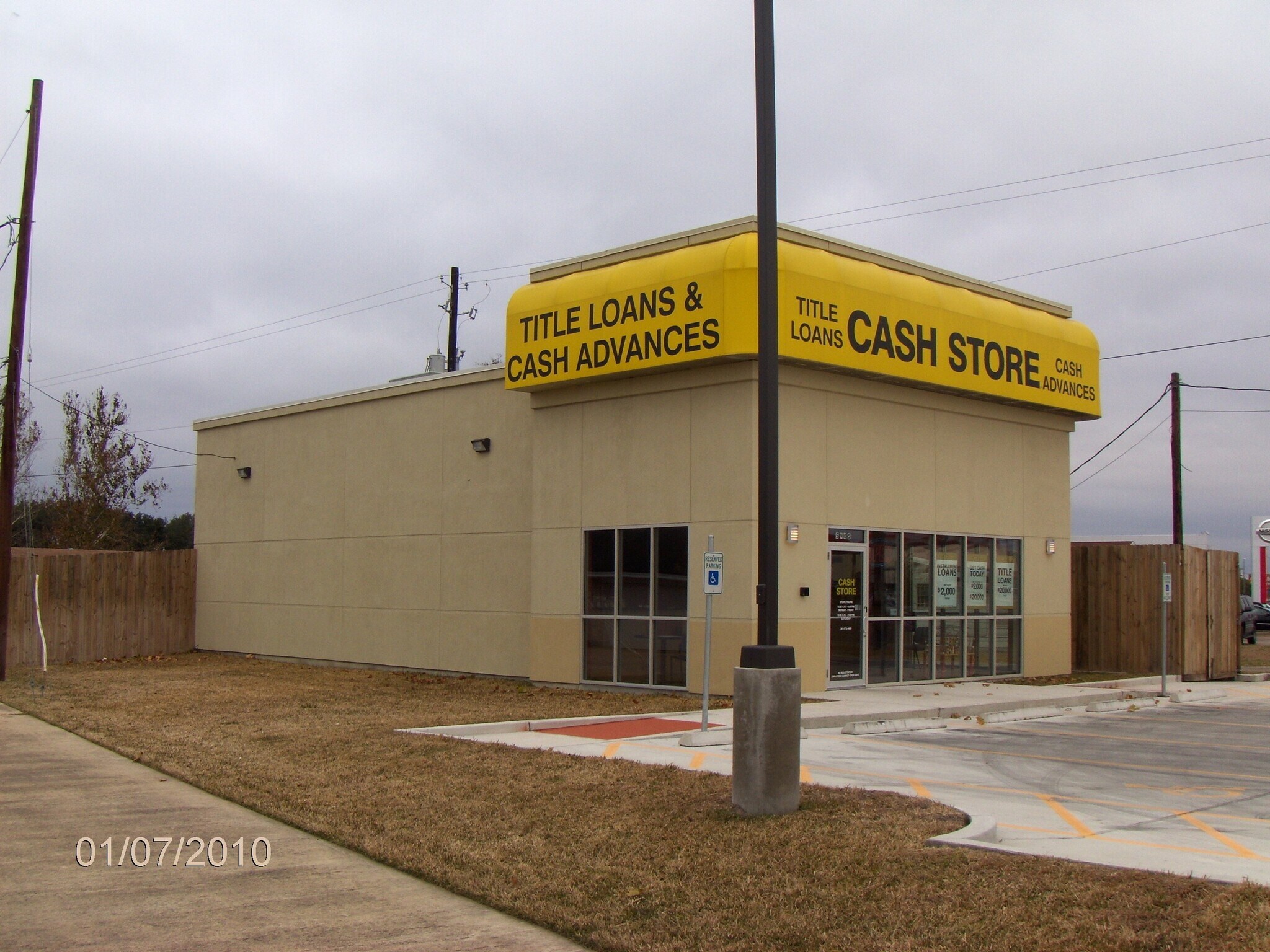 5905 N Navarro St, Victoria, TX for sale Primary Photo- Image 1 of 1