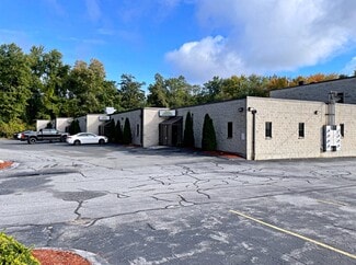 More details for 323 Andover St, Wilmington, MA - Office, Flex for Lease