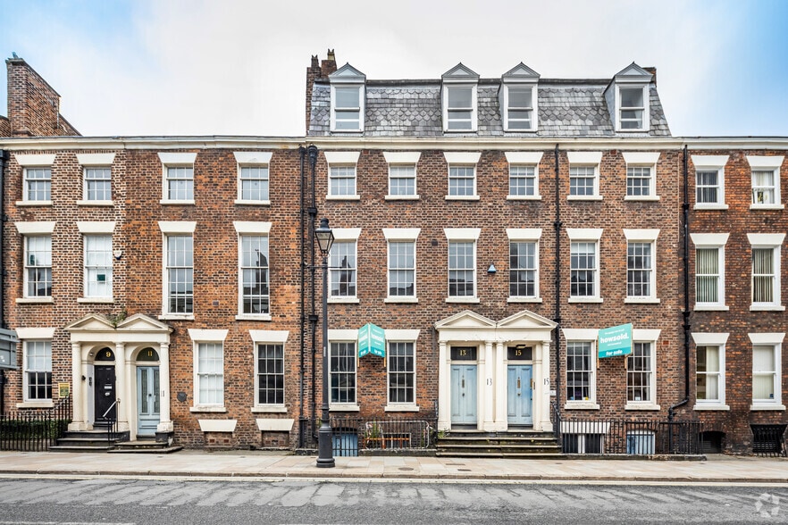 11-15 Rodney St, Liverpool for sale - Building Photo - Image 1 of 1