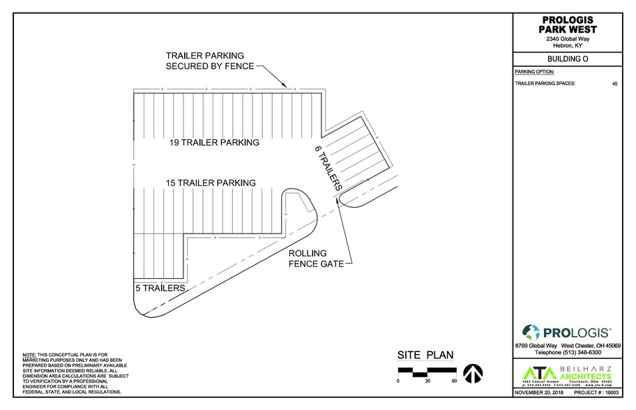 2200 Global Way, Hebron, KY for lease - Building Photo - Image 2 of 2