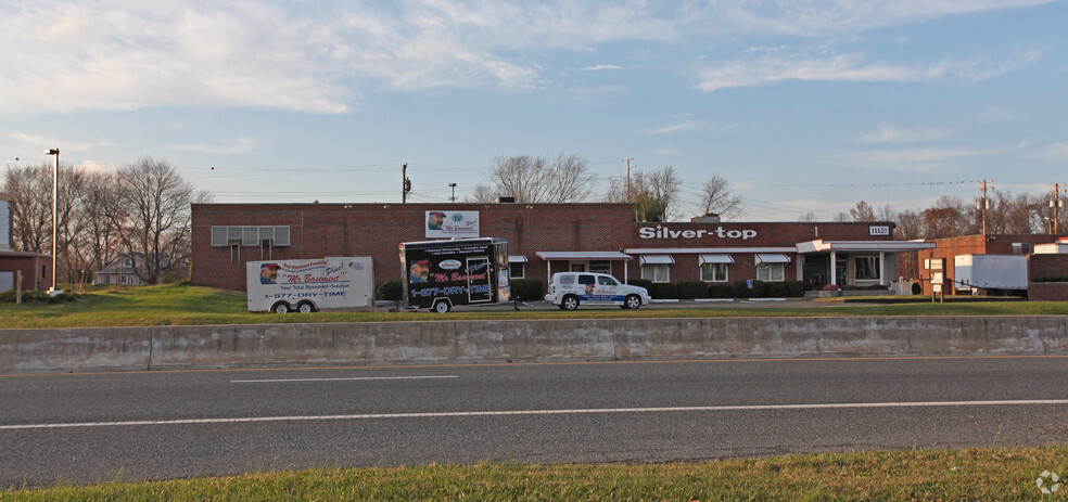 11120 Pulaski Hwy, White Marsh, MD for lease - Building Photo - Image 2 of 2