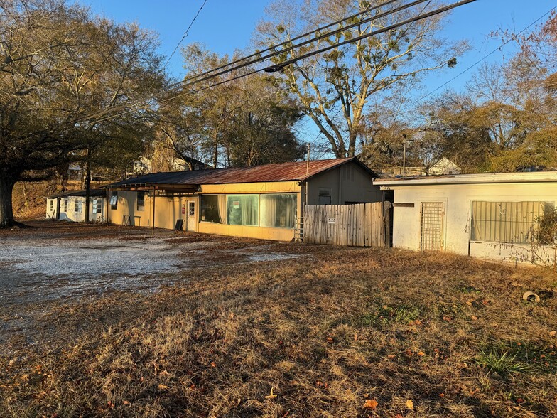 2955 Ball Ground Highway hwy, Ball Ground, GA for lease - Building Photo - Image 2 of 2