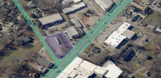 More details for 1012 Laurens Rd, Greenville, SC - Land for Lease