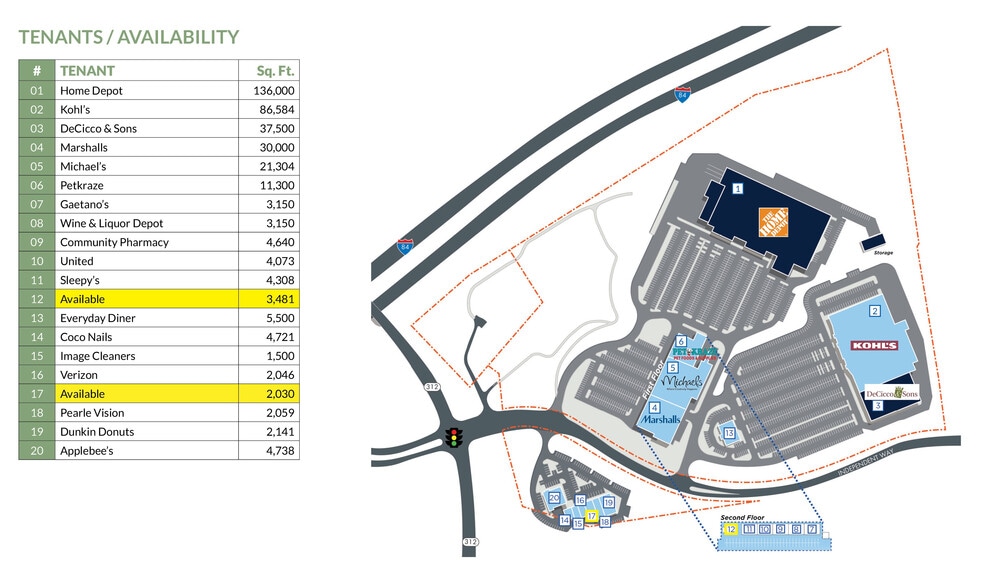 100 Independent Way, Brewster Village, NY for lease - Building Photo - Image 2 of 10