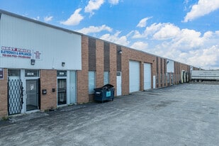 Dolton Industrial - Warehouse