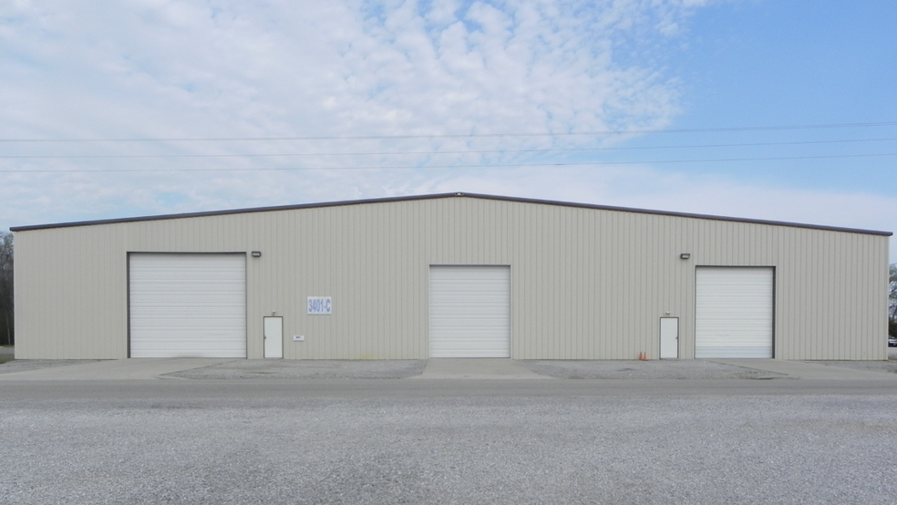 3401 Highway 20, Decatur, AL for lease - Building Photo - Image 1 of 4