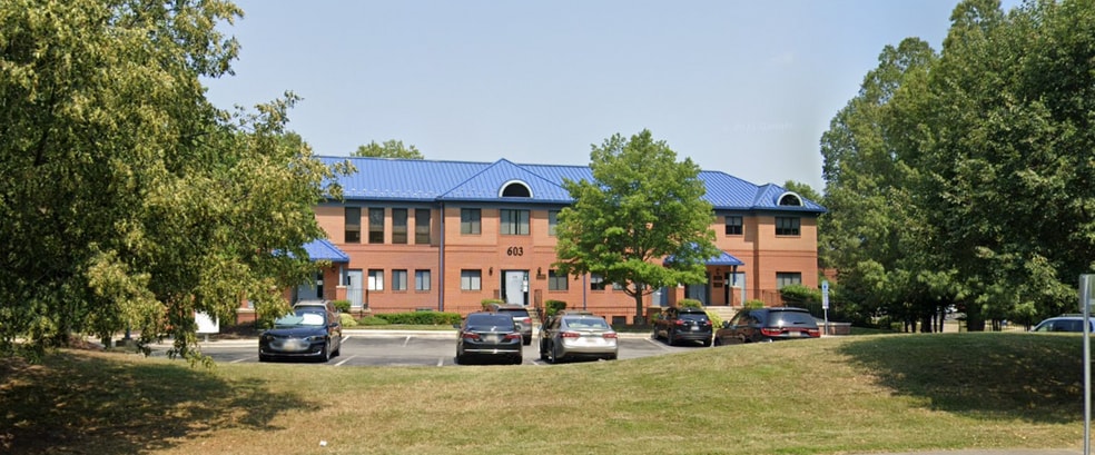 603 Post Office Rd, Waldorf, MD for sale - Primary Photo - Image 1 of 1