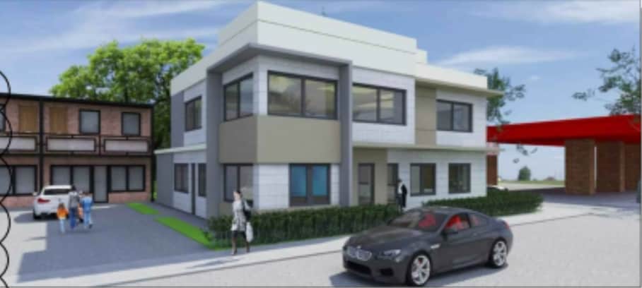 1823 M L King Jr dr, Atlanta, GA for sale - Building Photo - Image 2 of 6