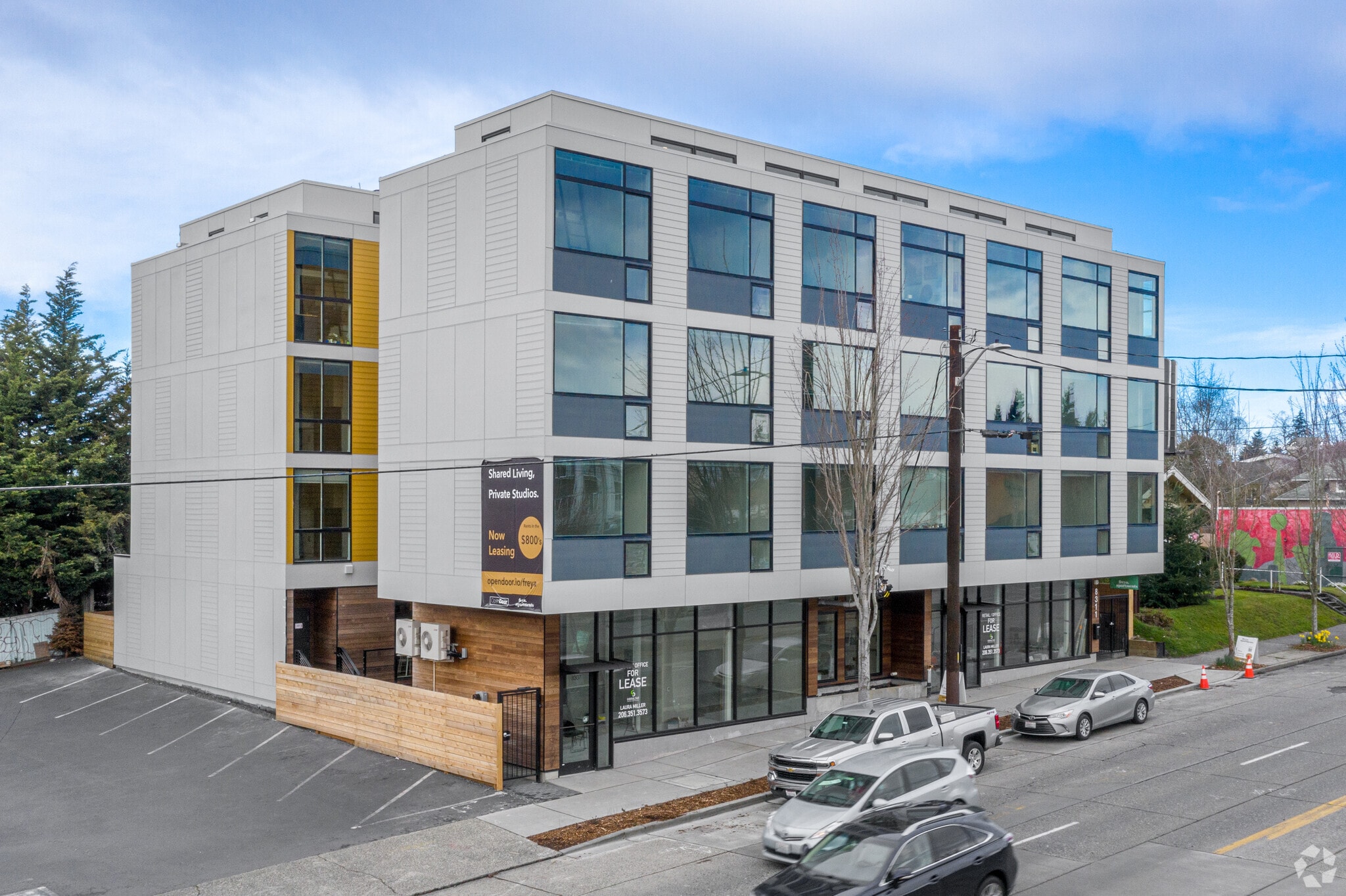 8311 15th Ave NW, Seattle, WA for lease Building Photo- Image 1 of 4