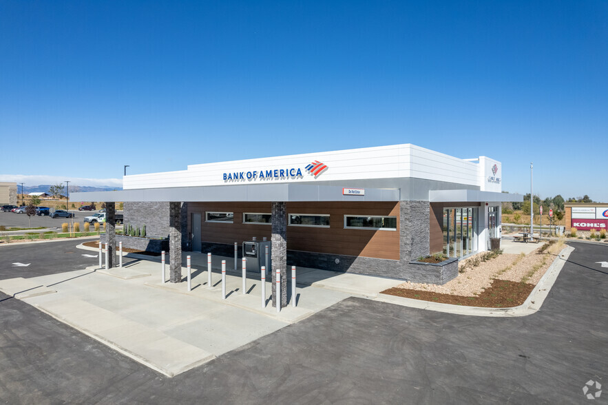 Bank of America, Lafayette, CO for sale - Building Photo - Image 1 of 1