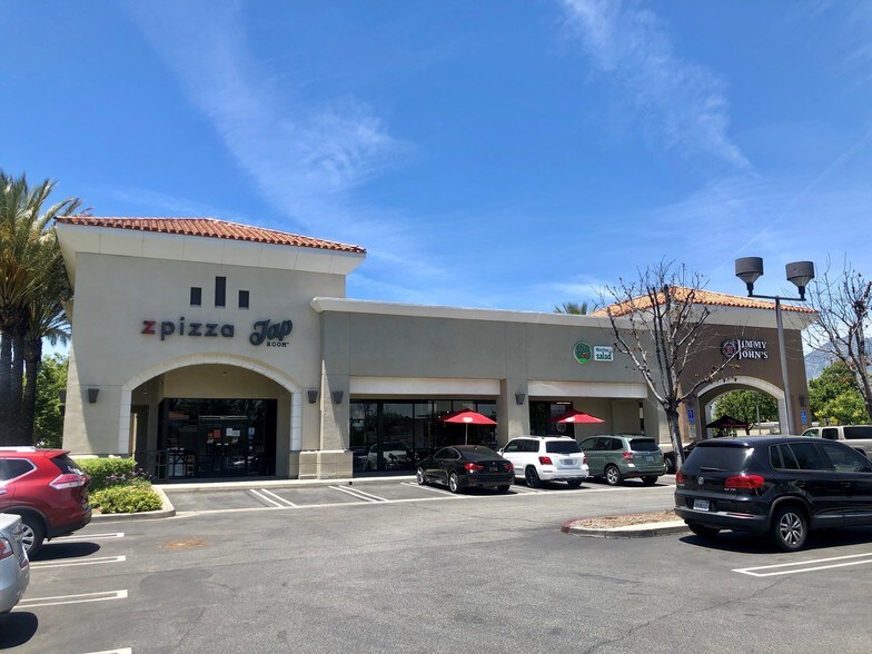 Foothill Blvd, Rancho Cucamonga, CA 91730 Terra Vista Commons