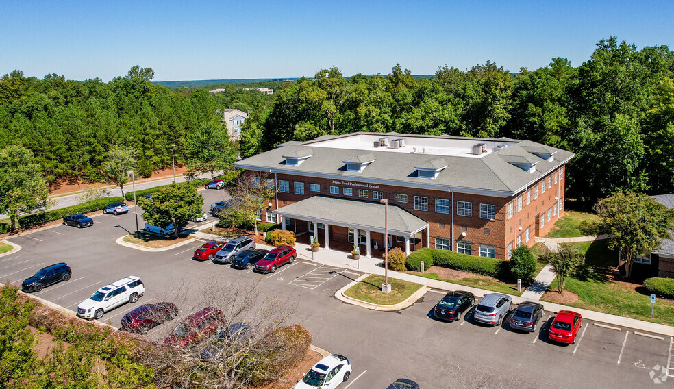 1616 Evans Rd, Cary, NC for lease - Building Photo - Image 3 of 7