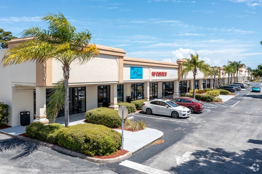 1220-1296 Sarno Rd, Melbourne, FL for lease - Building Photo - Image 2 of 20