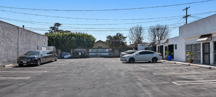 2744-2804 W Florence Ave, Los Angeles, CA for lease Building Photo- Image 2 of 4