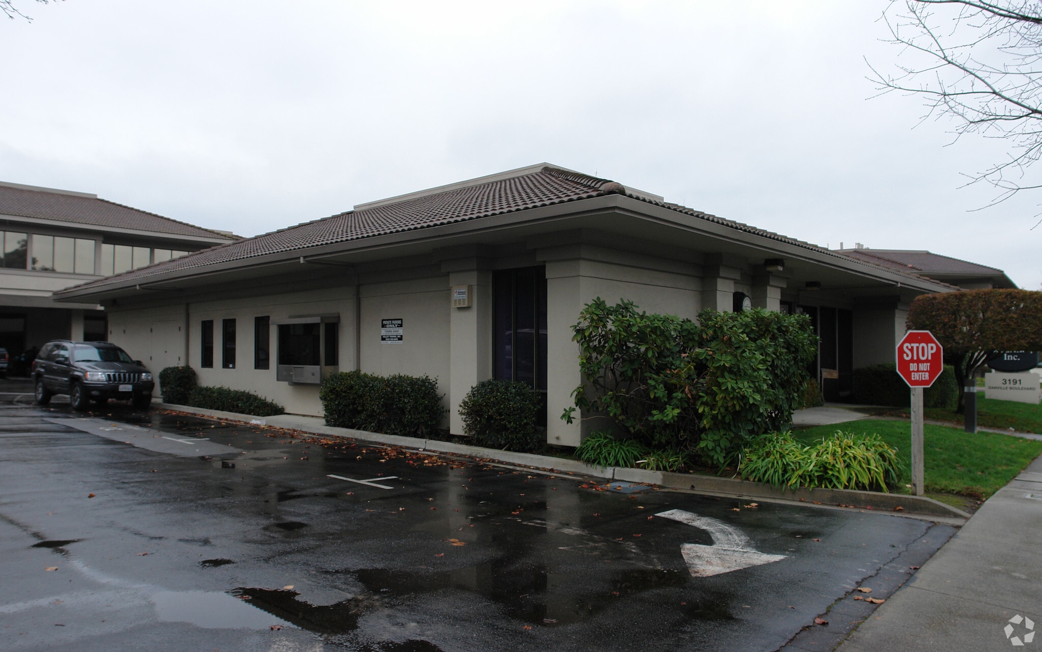 3191 Danville Blvd, Alamo, CA for lease Primary Photo- Image 1 of 2
