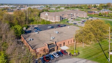 7627 Ewing Blvd, Florence, KY - AERIAL  map view - Image1