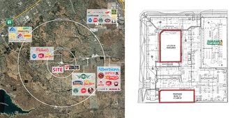 ±11,600 SF Retail Pad Opportunity - Drive Through Restaurant