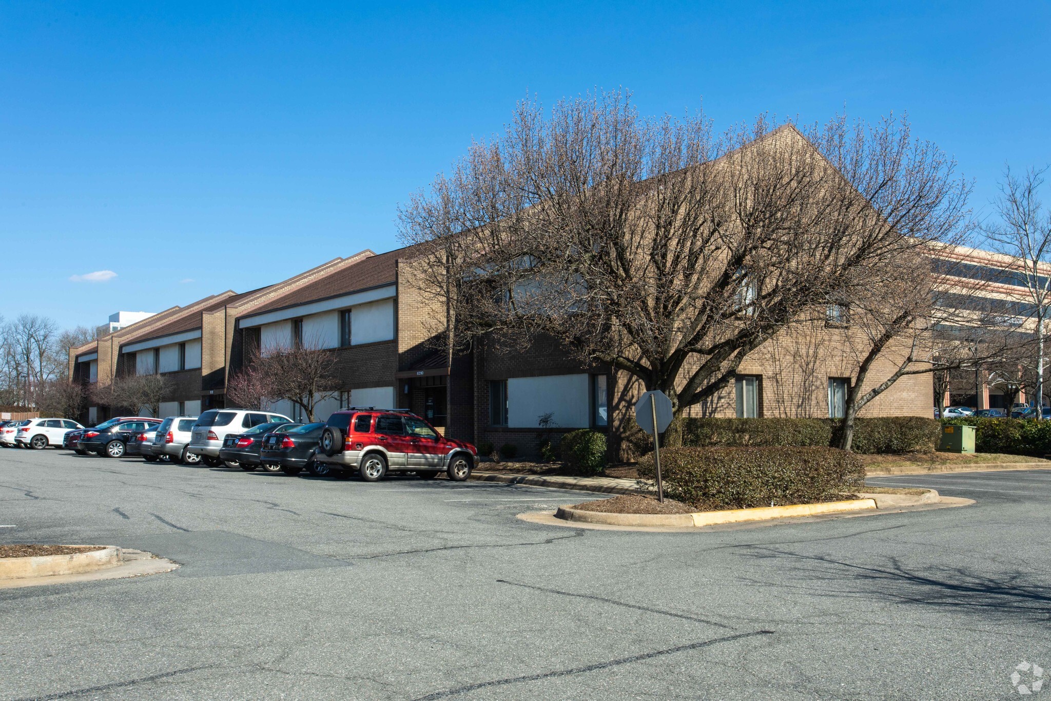 8290-8294 Old Courthouse Rd, Vienna, VA for lease Primary Photo- Image 1 of 6