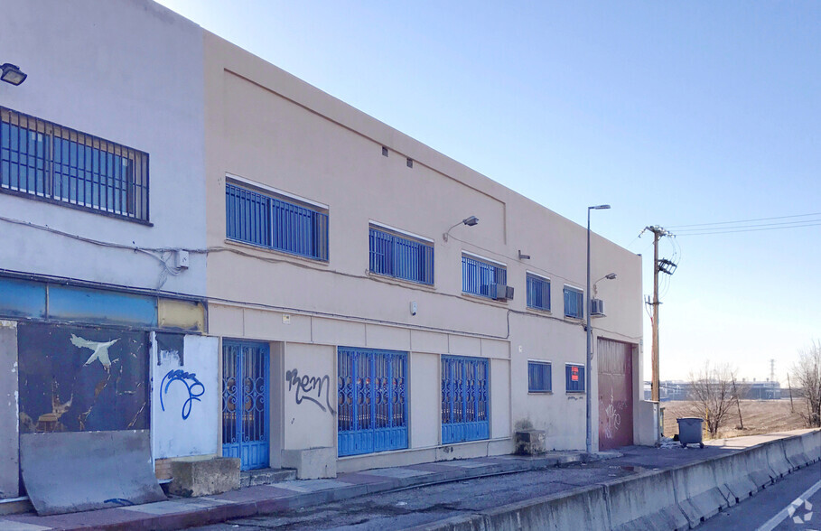 Industrial in Humanes de Madrid, MAD for sale - Building Photo - Image 2 of 2