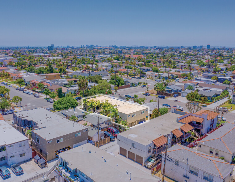 3458 Monroe Ave, San Diego, CA for sale - Aerial - Image 3 of 11