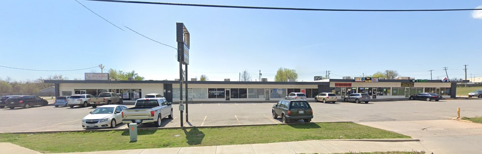 1514-1522 SE 44th St, Oklahoma City, OK for lease - Building Photo - Image 3 of 4
