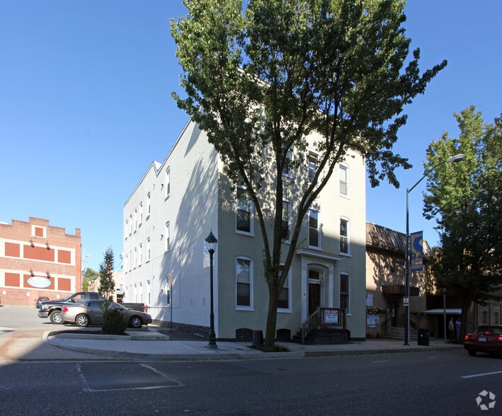 60 E Washington St, Hagerstown, MD for sale - Primary Photo - Image 1 of 1
